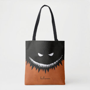 Halloween Monster Tygkasse