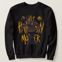 Halloween Monsters Fågelskrämma