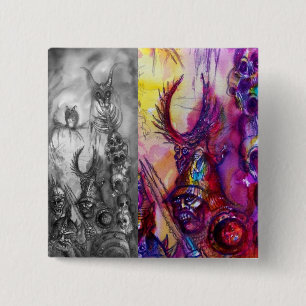 HALLOWEEN MONSTERS/ORK KRIG Fantasy Knapp