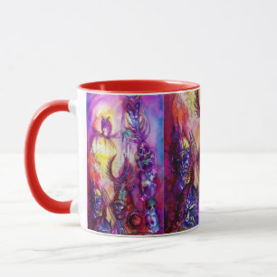 HALLOWEEN MONSTERS/ORK KRIG Fantasy Mugg