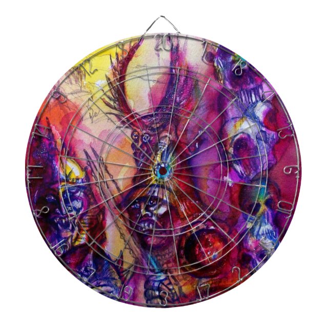 HALLOWEEN MONSTERS/ORK KRIG Fantasy Piltavla (Framsidan)