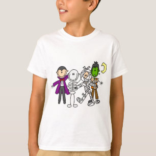 Halloween Monsters Tshirts och presenter