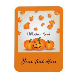 Halloween Mood Magnet
