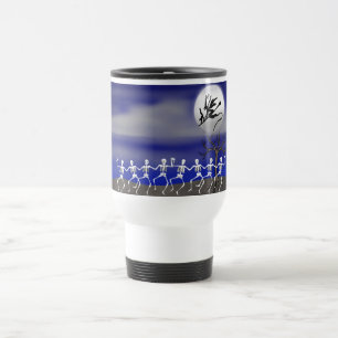 Halloween Moonlit Party Scene Resemugg