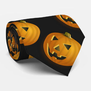 Halloween-mörk-pumpa Slips