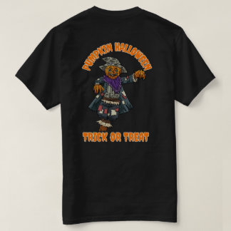 Halloween-mörker gömmer varelser t shirt