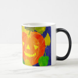 Halloween Morphing Mugg