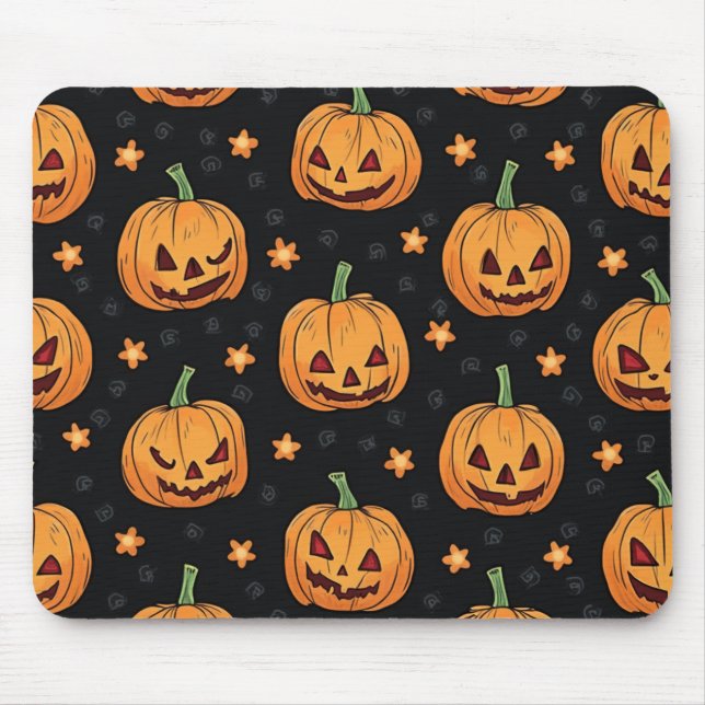 halloween mousses musmatta (Framsidan)