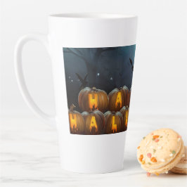 halloween mug