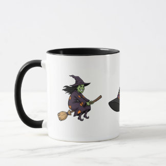 Halloween mug mugg