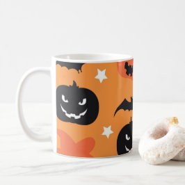 Halloween mugg