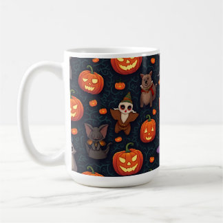 Halloween Mugg