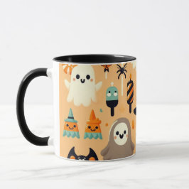 halloween mugg