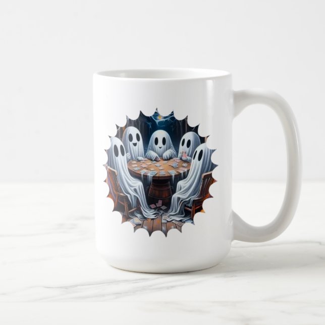 Halloween Mugg (Höger)