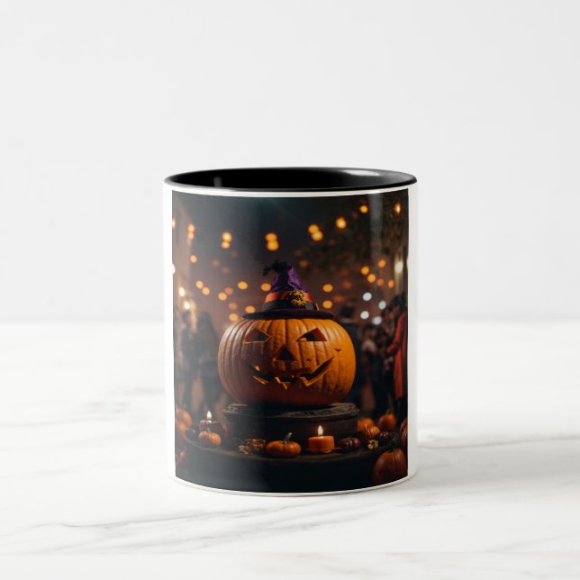 Halloween Mugg (Center)