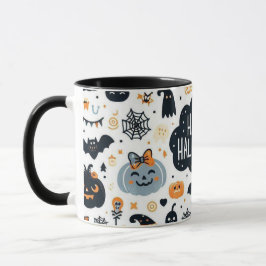 halloween mugg