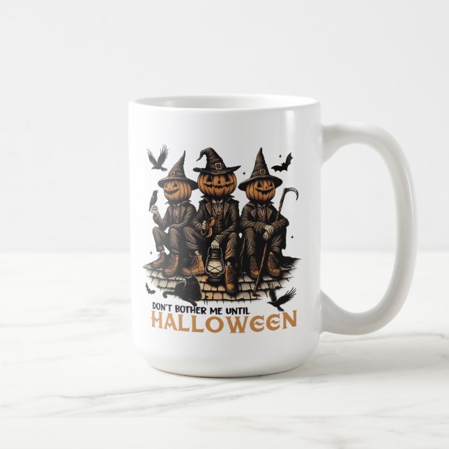 Halloween Mugg (Höger)