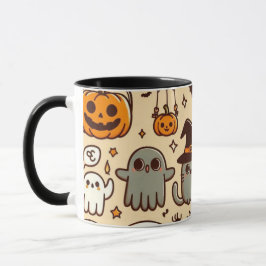 halloween mugg