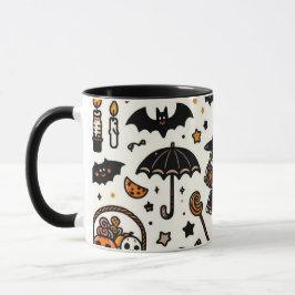 halloween mugg