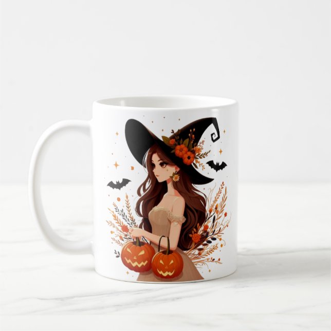 Halloween Mugg (Vänster)