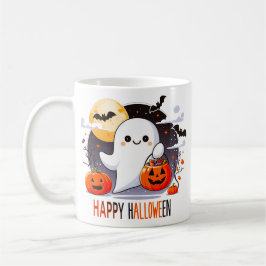 Halloween Mugg