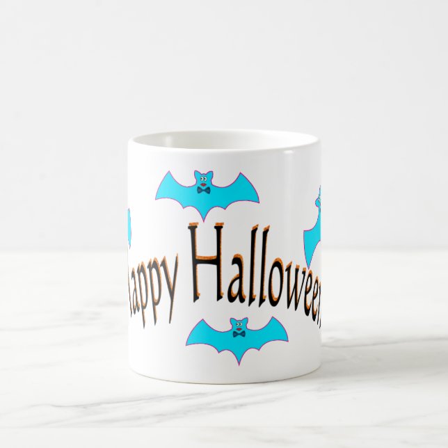 Halloween mugg (Center)