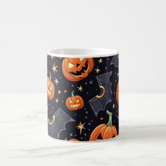 Halloween Mugg
