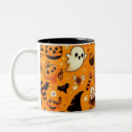 halloween mugg