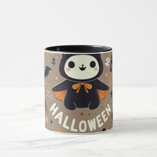 halloween mugg (Center)