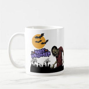 halloween mugg