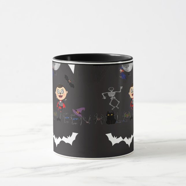 Halloween Mugg (Center)