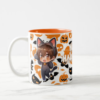 Halloween Mugg