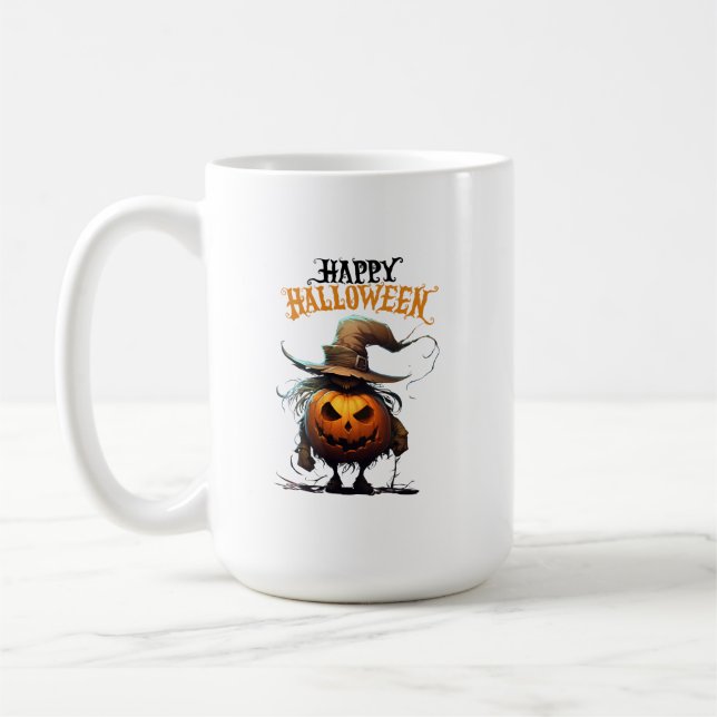Halloween Mugg (Vänster)