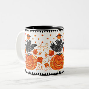Halloween Mugg