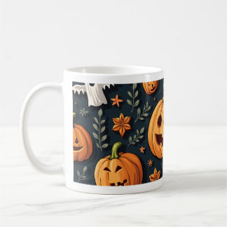 Halloween Mugg