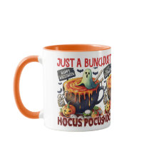 Halloween Mugg