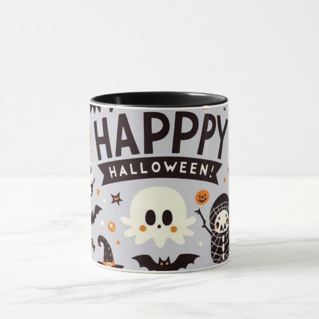 halloween mugg (Center)