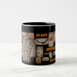Halloween Mugg