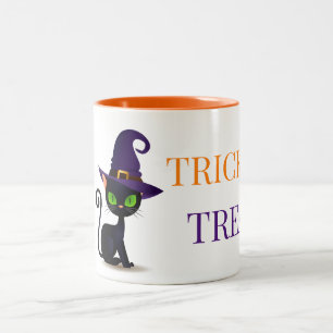 Halloween Mugg