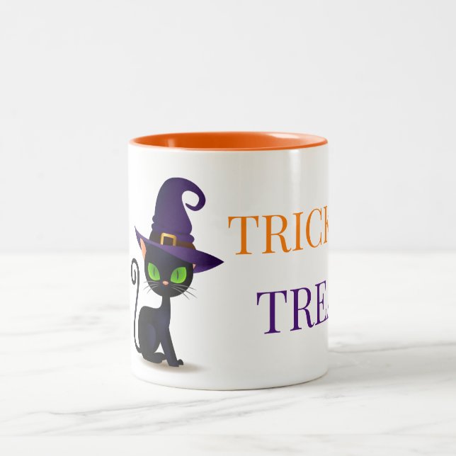 Halloween Mugg (Center)