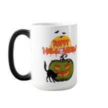 Halloween Mugg