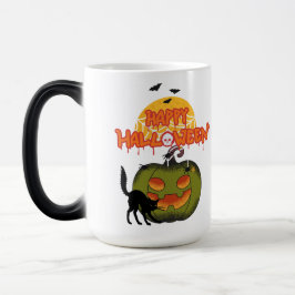 Halloween Mugg