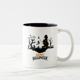 Halloween Mugg