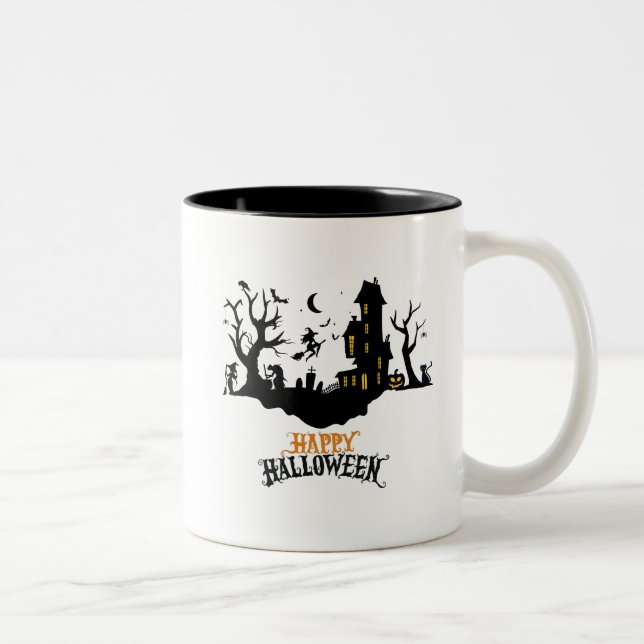 Halloween Mugg (Höger)