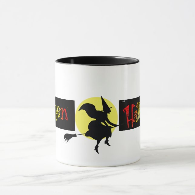 Halloween Mugg (Center)