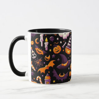 halloween mugg