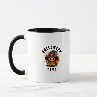 Halloween Mugg