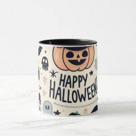 halloween mugg