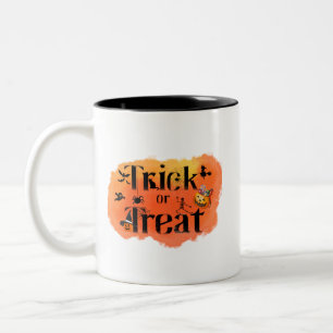 Halloween Mugg