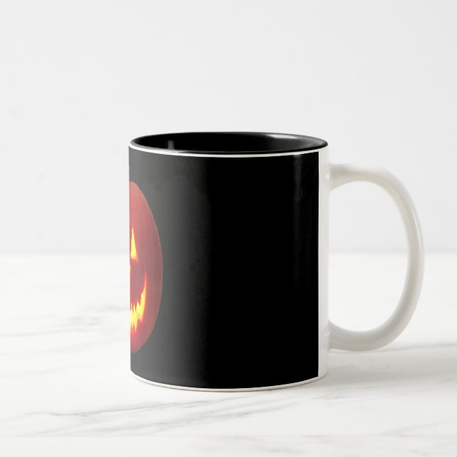Halloween mugg (Höger)